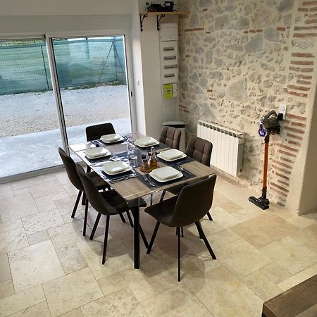 Le Cottage De Romas Villeneuve-sur-Lot Buitenkant foto
