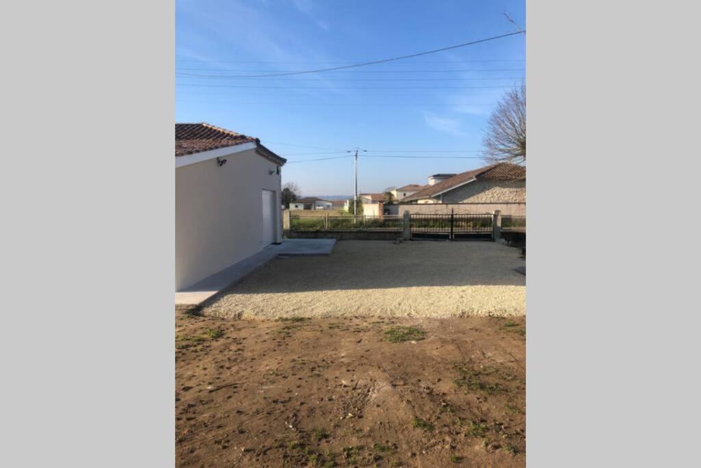 Le Cottage De Romas Villeneuve-sur-Lot Buitenkant foto
