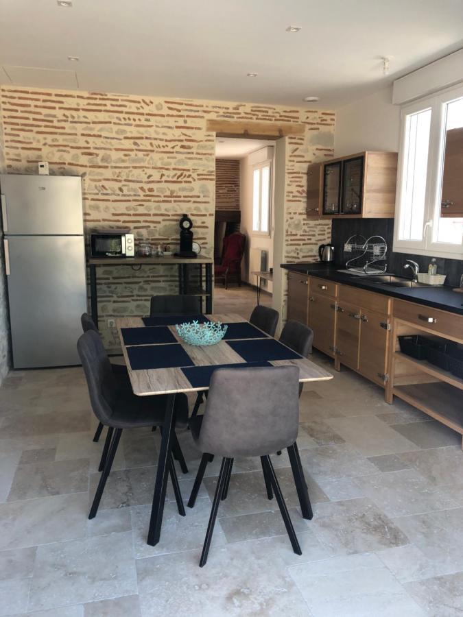 Le Cottage De Romas Villeneuve-sur-Lot Buitenkant foto