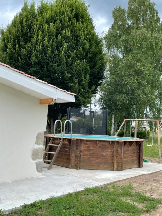 Le Cottage De Romas Villeneuve-sur-Lot Buitenkant foto
