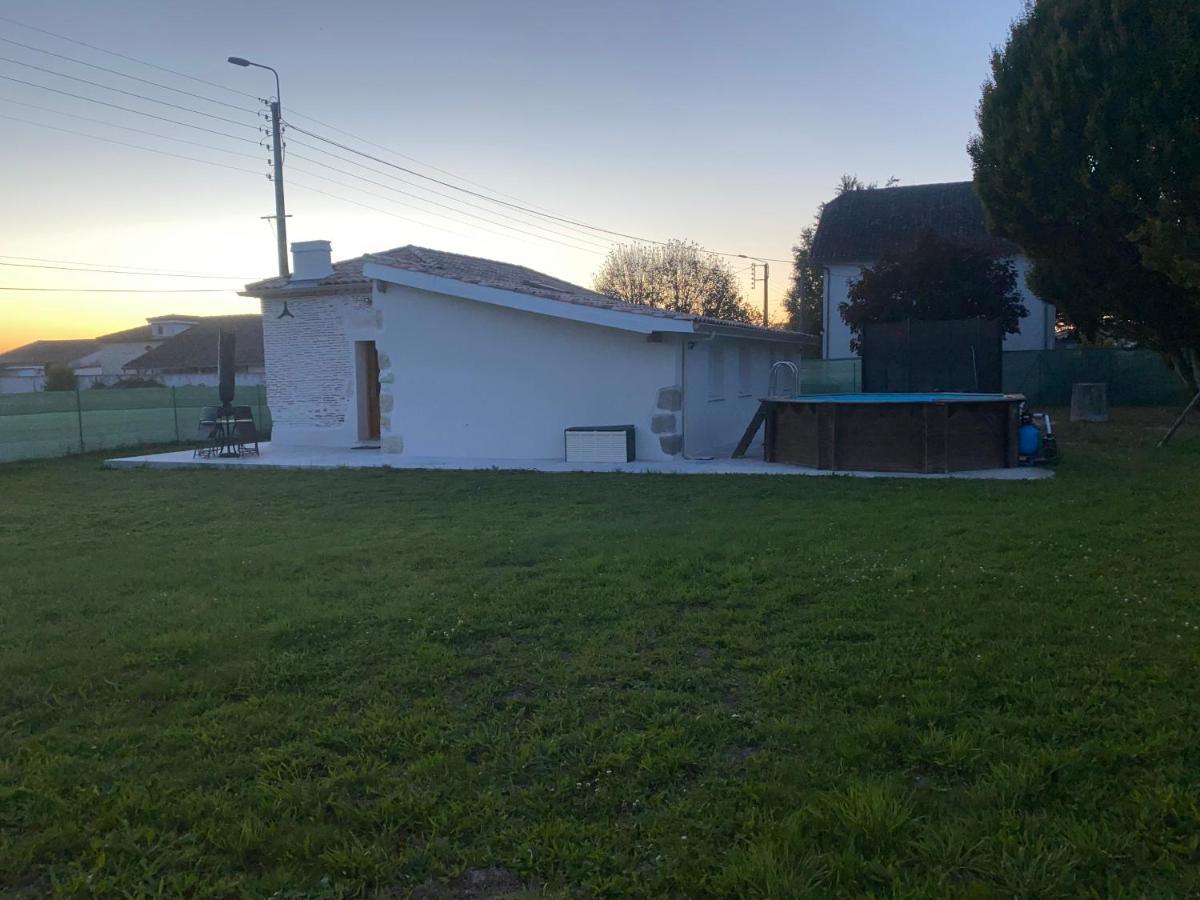Le Cottage De Romas Villeneuve-sur-Lot Buitenkant foto