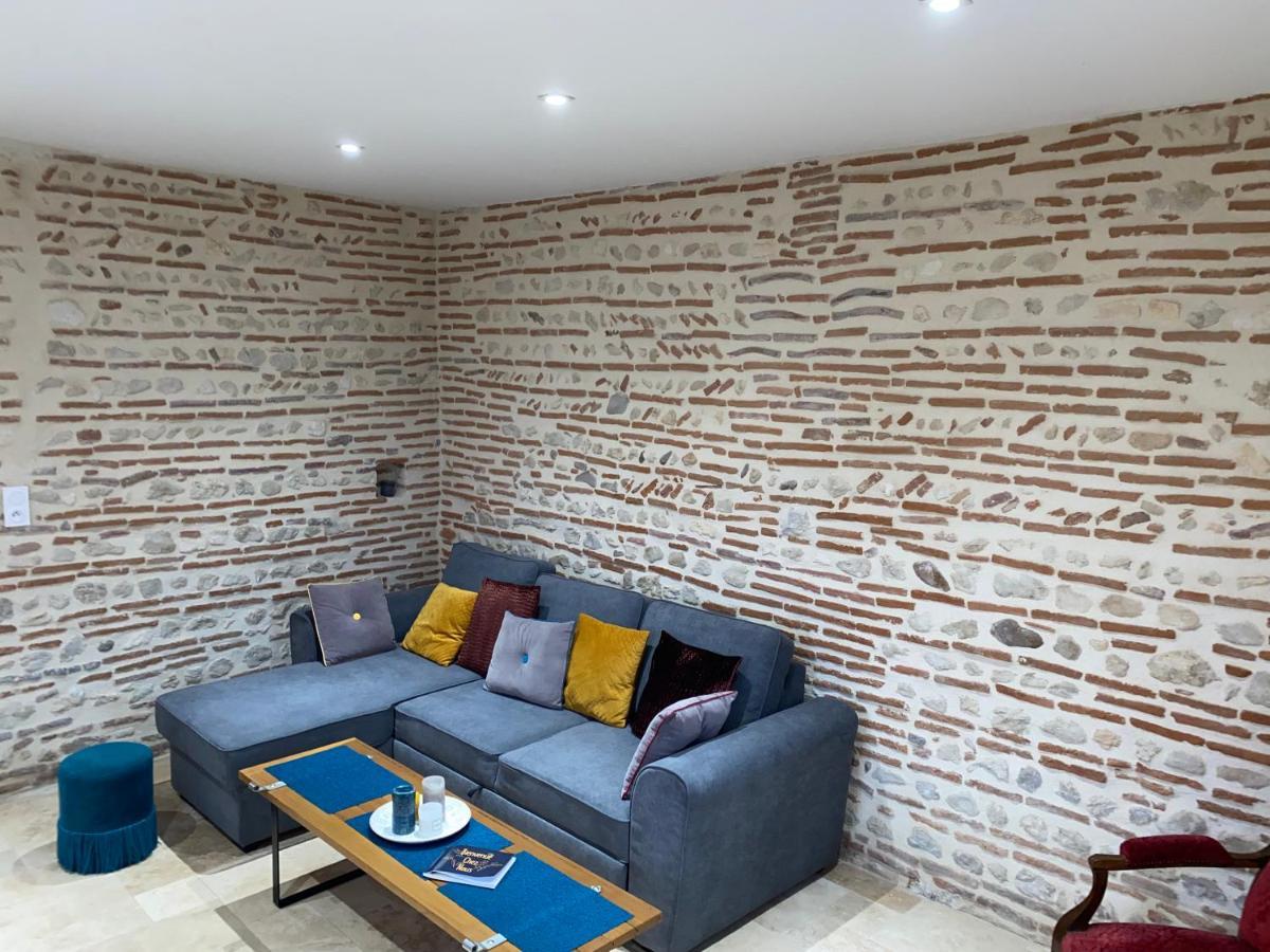 Le Cottage De Romas Villeneuve-sur-Lot Buitenkant foto
