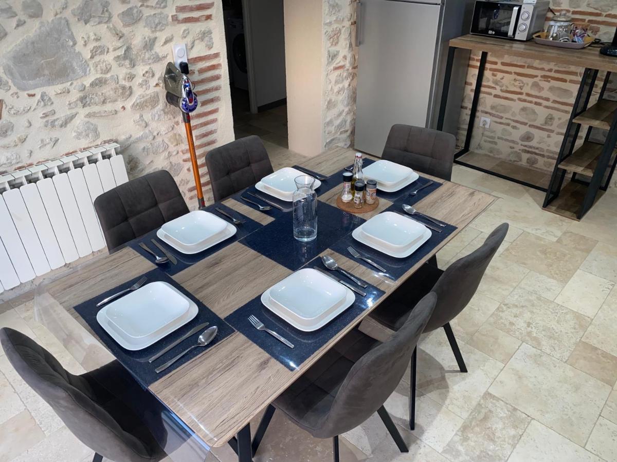 Le Cottage De Romas Villeneuve-sur-Lot Buitenkant foto