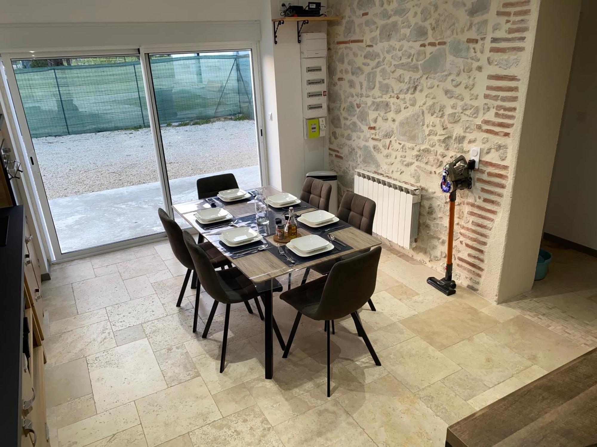 Le Cottage De Romas Villeneuve-sur-Lot Buitenkant foto