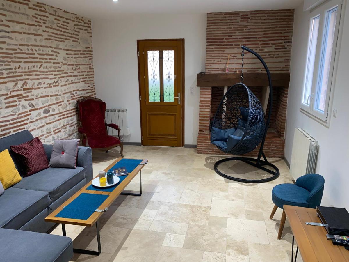 Le Cottage De Romas Villeneuve-sur-Lot Buitenkant foto